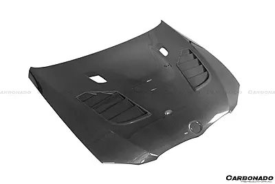 2011β2013 BMW 3 Series E92 LCI SIB Style Carbon Fiber Hood 2011β2013 BMW 3 Series E92 LCI SIB Style Carbon Fiber Hood
