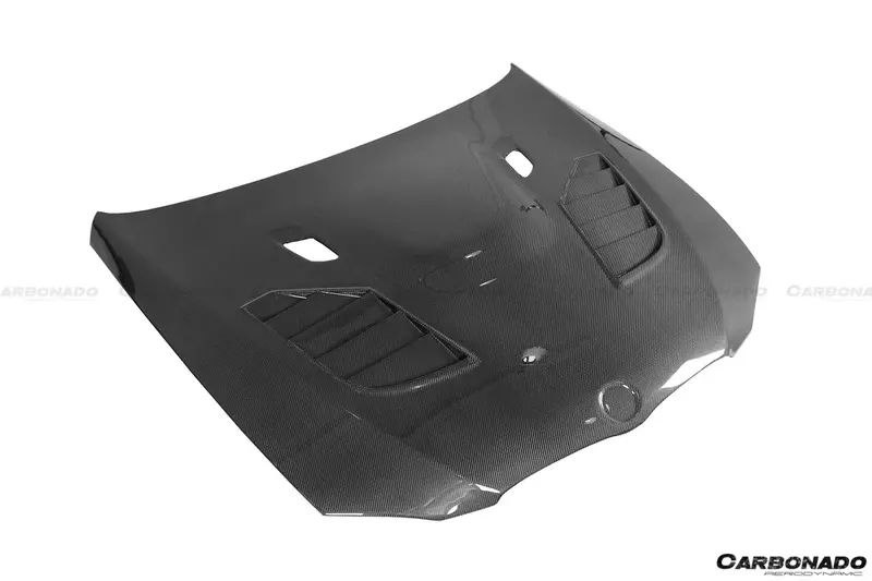 2011β2013 BMW 3 Series E92 LCI SIB Style Carbon Fiber Hood 2011β2013 BMW 3 Series E92 LCI SIB Style Carbon Fiber Hood