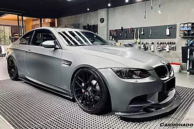 2008β2012 BMW M3 E92/E93 ET Style Carbon Fiber Side Skirts Under Board 2008β2012 BMW M3 E92/E93 ET Style Carbon Fiber Side Skirts Under Board