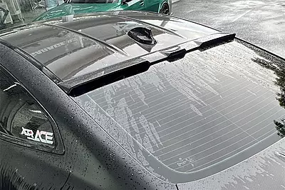 CL Style Dry Carbon Fiber Roof Spoiler – BMW M4 G82 (2021–2025) CL Style Dry Carbon Fiber Roof Spoiler – BMW M4 G82 (2021–2025)