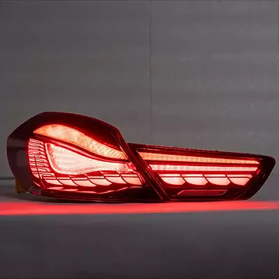 GTS OLED Style LED Taillights – BMW F06, F12, F13 6 Series & M6 (2012–2019) GTS OLED Style LED Taillights – BMW F06, F12, F13 6 Series & M6 (2012–2019)