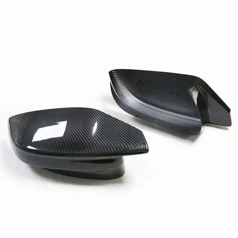 BMW G87 M2 Dry Carbon Fiber Mirror Covers BMW G87 M2 Dry Carbon Fiber Mirror Covers