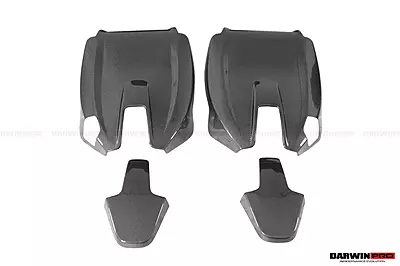 2021–2025 BMW M4 G82 / G83 Carbon Fiber Seat-Back Covers – OE Fit Interior Upgrade 2021–2025 BMW M4 G82 / G83 Carbon Fiber Seat-Back Covers – OE Fit Interior Upgrade
