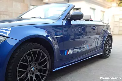 2008–2013 BMW 1 Series E82 / E88 1M Style Full Body Kit (Not Wide Body) 2008–2013 BMW 1 Series E82 / E88 1M Style Full Body Kit (Not Wide Body)
