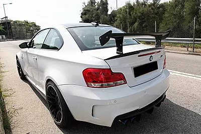 2008–2012 BMW M3 E92/E93, 3 Series, 1 Series & 1M E82/E88/E90/E92 RZ 2008–2012 BMW M3 E92/E93, 3 Series, 1 Series & 1M E82/E88/E90/E92 RZ