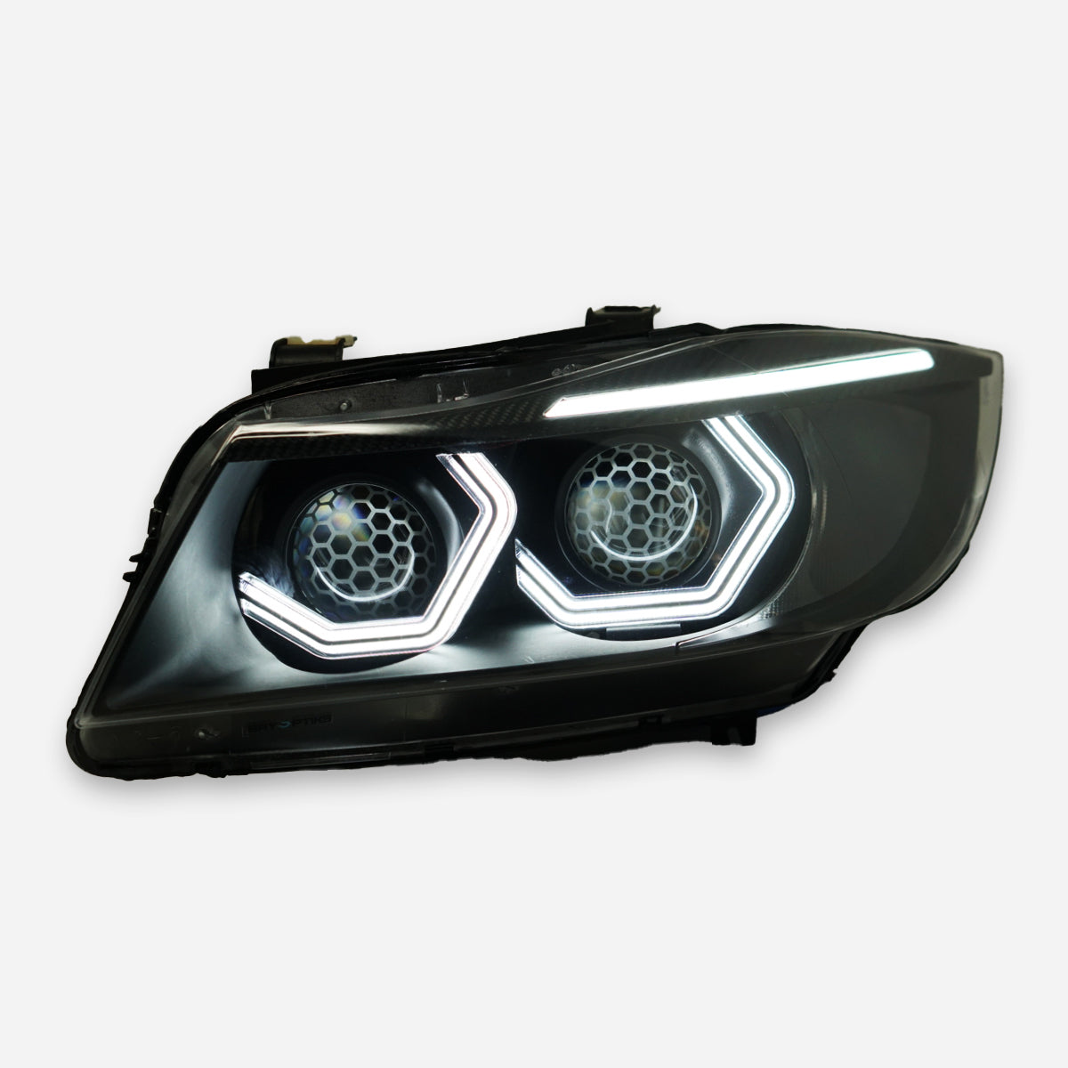 BMW E90 E91 Pre-LCI Vision Headlight Retrofit (2006β2008 | Xenon Only) BMW E90 E91 Pre-LCI Vision Headlight Retrofit (2006β2008 | Xenon Only)