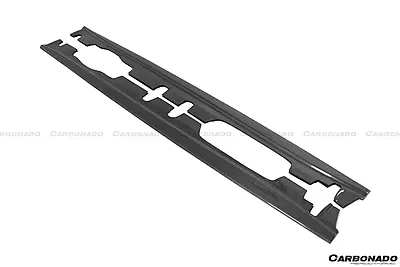 2008β2012 BMW M3 E92/E93 ET Style Carbon Fiber Side Skirts Under Board 2008β2012 BMW M3 E92/E93 ET Style Carbon Fiber Side Skirts Under Board