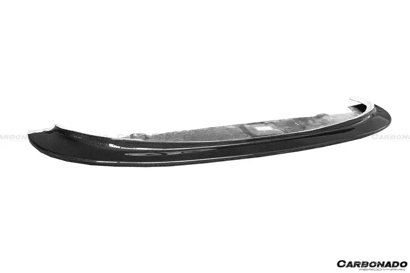 2008β2012 BMW M3 E90/E92/E93 CRT Style Carbon Fiber Front Lip 2008β2012 BMW M3 E90/E92/E93 CRT Style Carbon Fiber Front Lip