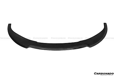 BMW M6 F12/F13/F06 VRS Style Carbon Fiber Front Lip (2013–2018) BMW M6 F12/F13/F06 VRS Style Carbon Fiber Front Lip (2013–2018)