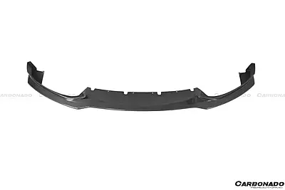 BMW 5 Series G30/G38 M-TECH ECC Style Carbon Fiber Front Lip (2017–2019) BMW 5 Series G30/G38 M-TECH ECC Style Carbon Fiber Front Lip (2017–2019)