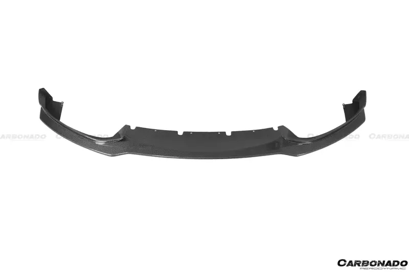 BMW 5 Series G30/G38 M-TECH ECC Style Carbon Fiber Front Lip (2017–2019) BMW 5 Series G30/G38 M-TECH ECC Style Carbon Fiber Front Lip (2017–2019)