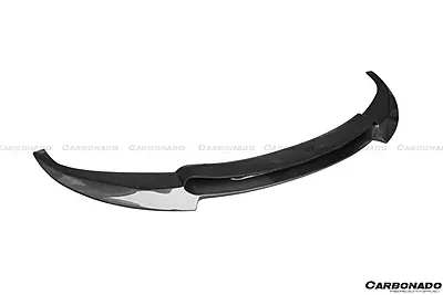 BMW M6 F12/F13/F06 VRS Style Carbon Fiber Front Lip (2013–2018) BMW M6 F12/F13/F06 VRS Style Carbon Fiber Front Lip (2013–2018)