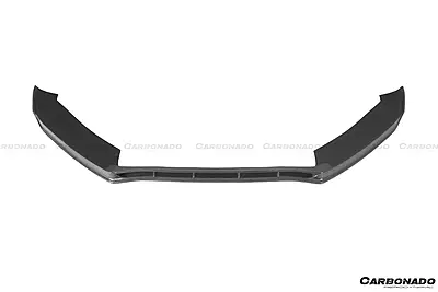 2013–2015 Audi S4/A4 Sport VRS Style Carbon Fiber Front Lip | Aggressive & Aerodynamic Upgrade 2013–2015 Audi S4/A4 Sport VRS Style Carbon Fiber Front Lip | Aggressive & Aerodynamic Upgrade