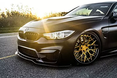 BMW M3 F80 & M4 F82 SM Style Carbon Fiber Front Lip (2014β2020) BMW M3 F80 & M4 F82 SM Style Carbon Fiber Front Lip (2014β2020)