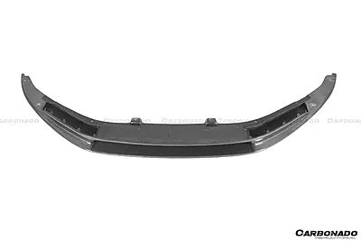 2016–2019 Audi R8 VRS Style Carbon Fiber Front Lip | Aero Performance Upgrade 2016–2019 Audi R8 VRS Style Carbon Fiber Front Lip | Aero Performance Upgrade