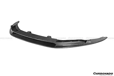 2016–2019 Audi R8 VRS Style Carbon Fiber Front Lip | Aero Performance Upgrade 2016–2019 Audi R8 VRS Style Carbon Fiber Front Lip | Aero Performance Upgrade