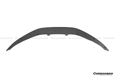 2016–2019 Audi R8 VRS Style Carbon Fiber Front Lip | Aero Performance Upgrade 2016–2019 Audi R8 VRS Style Carbon Fiber Front Lip | Aero Performance Upgrade