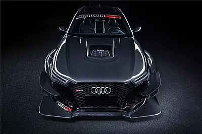2013–2018 Audi RS6 Avant BKSS Style Wide Body Full Body Kit | Carbon Fiber Aero Package 2013–2018 Audi RS6 Avant BKSS Style Wide Body Full Body Kit | Carbon Fiber Aero Package