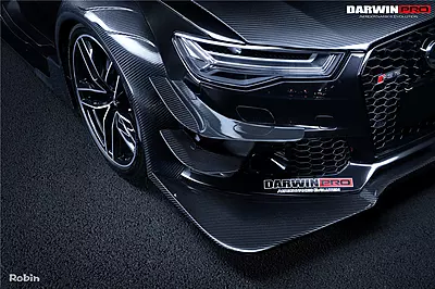 2013–2018 Audi RS6 Avant BKSS Style Wide Body Full Body Kit | Carbon Fiber Aero Package 2013–2018 Audi RS6 Avant BKSS Style Wide Body Full Body Kit | Carbon Fiber Aero Package