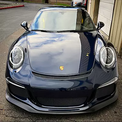 Porsche 991 Carrera / Turbo / GT3 / GT3RS (2014–2019) PDLS Plus LED Headlight Blackout Package Porsche 991 Carrera / Turbo / GT3 / GT3RS (2014–2019) PDLS Plus LED Headlight Blackout Package
