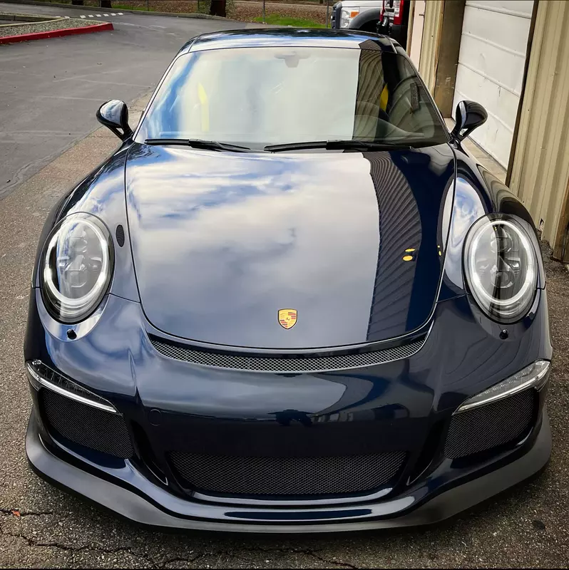 Porsche 991 Carrera / Turbo / GT3 / GT3RS (2014–2019) PDLS Plus LED Headlight Blackout Package Porsche 991 Carrera / Turbo / GT3 / GT3RS (2014–2019) PDLS Plus LED Headlight Blackout Package