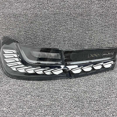 Sequential OLED GTS Style Taillights – G80 M3 & G20 3 Series (2019–Present) Sequential OLED GTS Style Taillights – G80 M3 & G20 3 Series (2019–Present)