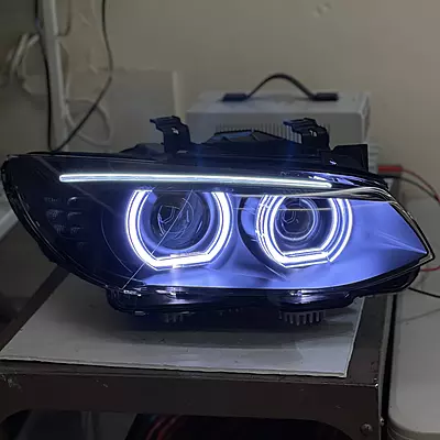 Pre-Built DTM Headlights β LCI E92/E93 3 Series Coupe & Convertible (2011β2013) Pre-Built DTM Headlights β LCI E92/E93 3 Series Coupe & Convertible (2011β2013)