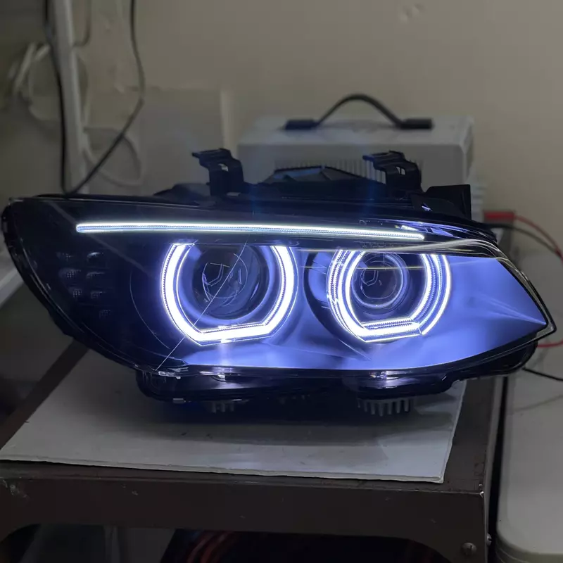 Pre-Built DTM Headlights β LCI E92/E93 3 Series Coupe & Convertible (2011β2013) Pre-Built DTM Headlights β LCI E92/E93 3 Series Coupe & Convertible (2011β2013)