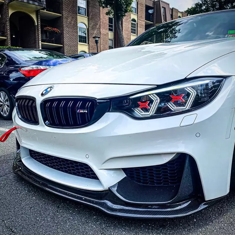 Pre-Built Vision Concept Headlights with Red Concept X β F8X M3/M4 & F32/F36 (2014β2017 LED Only) Pre-Built Vision Concept Headlights with Red Concept X β F8X M3/M4 & F32/F36 (2014β2017 LED Only)