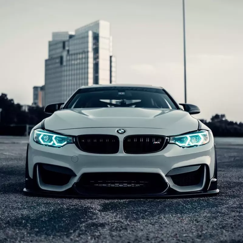BMW F32 4 Series / F80 M3 / F82 M4 Vision Retrofit (2018β2020 Non-Adaptive LCI LED Headlights Only) BMW F32 4 Series / F80 M3 / F82 M4 Vision Retrofit (2018β2020 Non-Adaptive LCI LED Headlights Only)
