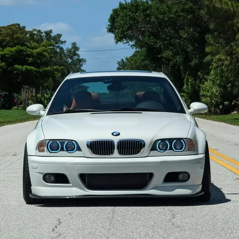 BMW E46 M3 / E46 Coupe DTM Headlight Retrofit (2000β2006 | Xenon Only) BMW E46 M3 / E46 Coupe DTM Headlight Retrofit (2000β2006 | Xenon Only)