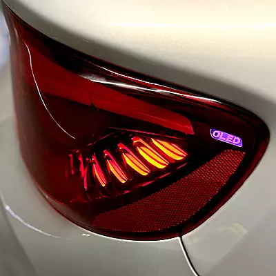 Sequential OLED GTS Style Taillights β BMW F87 M2 & F22 2 Series (2014β2021) Sequential OLED GTS Style Taillights β BMW F87 M2 & F22 2 Series (2014β2021)