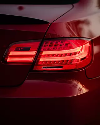 Red LCI Style Taillights – BMW E92 3 Series Coupe (2007–2013) Red LCI Style Taillights – BMW E92 3 Series Coupe (2007–2013)