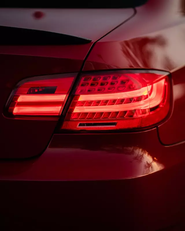 Red LCI Style Taillights – BMW E92 3 Series Coupe (2007–2013) Red LCI Style Taillights – BMW E92 3 Series Coupe (2007–2013)