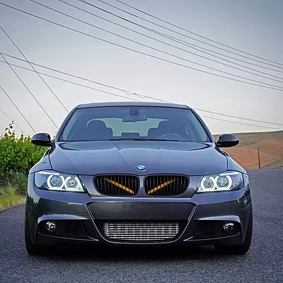 BMW E90 E91 LCI DTM Headlight Retrofit (2009β2011 | Xenon Only) BMW E90 E91 LCI DTM Headlight Retrofit (2009β2011 | Xenon Only)