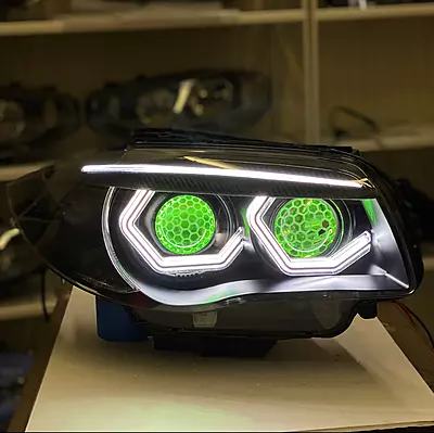 Pre-Built Vision Retrofit β E82 E88 Pre-LCI 1 Series (2008β2010 Xenon Only) Pre-Built Vision Retrofit β E82 E88 Pre-LCI 1 Series (2008β2010 Xenon Only)