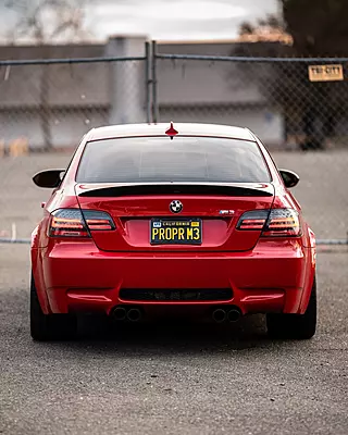 Black Line LCI Style Taillights – BMW E92 3 Series Coupe (2007–2013) Black Line LCI Style Taillights – BMW E92 3 Series Coupe (2007–2013)