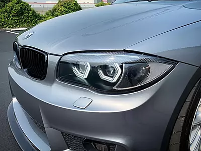 BMW E82 / E88 Pre-LCI 1 Series Vision Retrofit Headlights (2008β2010 | Xenon Only) BMW E82 / E88 Pre-LCI 1 Series Vision Retrofit Headlights (2008β2010 | Xenon Only)
