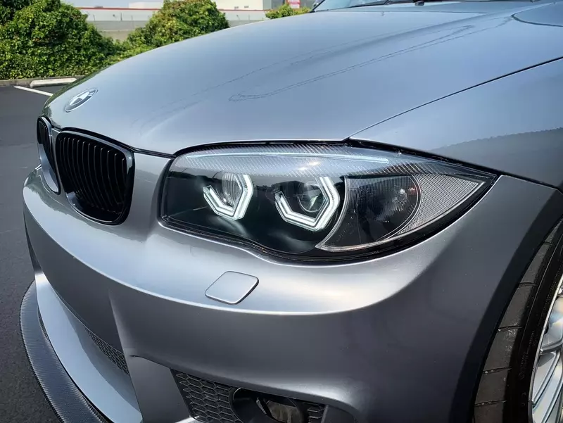 BMW E82 / E88 Pre-LCI 1 Series Vision Retrofit Headlights (2008β2010 | Xenon Only) BMW E82 / E88 Pre-LCI 1 Series Vision Retrofit Headlights (2008β2010 | Xenon Only)