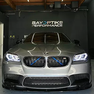 F10 M5 & 5 Series Vision Concept Retrofit β Pre-LCI Xenon (2011β2013) F10 M5 & 5 Series Vision Concept Retrofit β Pre-LCI Xenon (2011β2013)