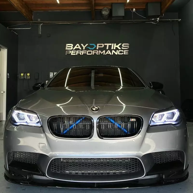 F10 M5 & 5 Series Vision Concept Retrofit β Pre-LCI Xenon (2011β2013) F10 M5 & 5 Series Vision Concept Retrofit β Pre-LCI Xenon (2011β2013)