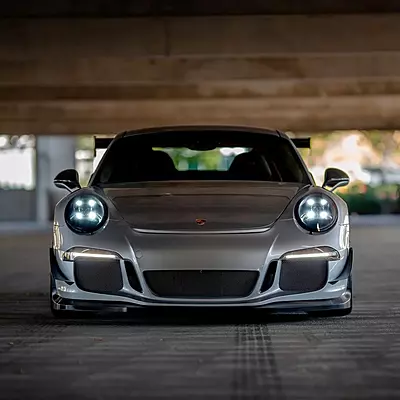 Complete OEM Headlight Package for 991 Porsche Carrera, Turbo Complete OEM Headlight Package for 991 Porsche Carrera, Turbo