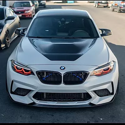 BMW F87 M2 / F22 2 Series Vision Headlight Retrofit (2018β2021 | LCI LED Only) BMW F87 M2 / F22 2 Series Vision Headlight Retrofit (2018β2021 | LCI LED Only)