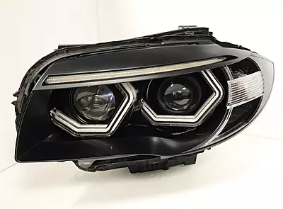 BMW E82 / E88 LCI 1 Series Vision Retrofit Headlights (2011β2013 | Xenon Only) BMW E82 / E88 LCI 1 Series Vision Retrofit Headlights (2011β2013 | Xenon Only)