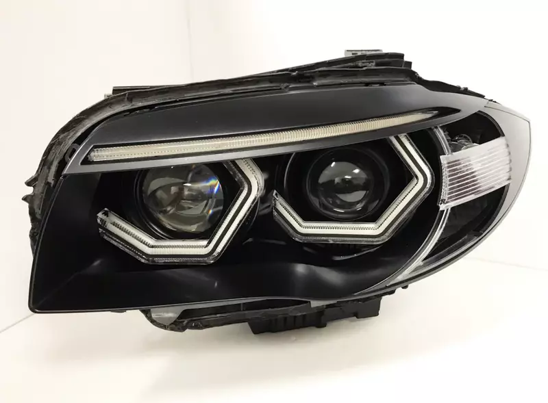 Pre-Built Vision Retrofit β E82 E88 LCI 1 Series (2011β2013 Xenon Only) Pre-Built Vision Retrofit β E82 E88 LCI 1 Series (2011β2013 Xenon Only)