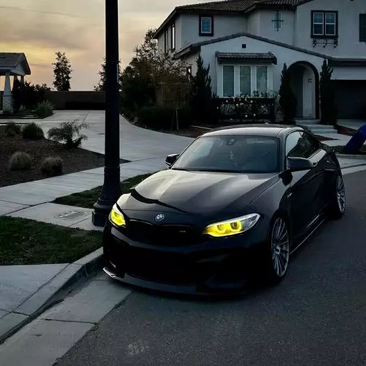 CSL Yellow DRL Module Upgrade – F87 M2 & F22 2 Series (2014–2017 Pre-LCI Xenon Only) CSL Yellow DRL Module Upgrade – F87 M2 & F22 2 Series (2014–2017 Pre-LCI Xenon Only)