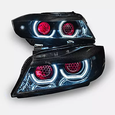 BMW E90 E91 Pre-LCI DTM Headlight Retrofit (2006β2008 | Xenon Only) BMW E90 E91 Pre-LCI DTM Headlight Retrofit (2006β2008 | Xenon Only)