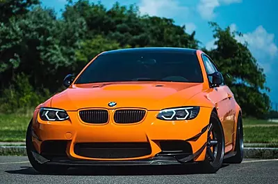 BMW E9X E90 E92 M3 (2008β2013) & 3 Series Coupe (2007β2010) Vision Retrofit BMW E9X E90 E92 M3 (2008β2013) & 3 Series Coupe (2007β2010) Vision Retrofit