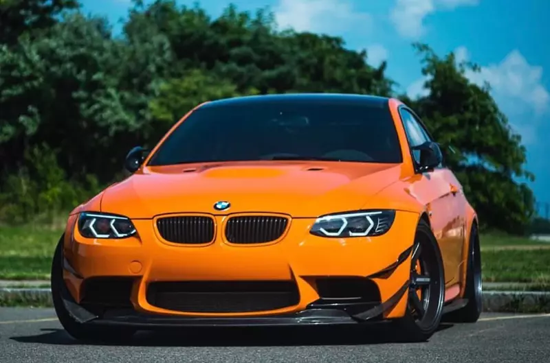 BMW E9X E90 E92 M3 (2008β2013) & 3 Series Coupe (2007β2010) Vision Retrofit BMW E9X E90 E92 M3 (2008β2013) & 3 Series Coupe (2007β2010) Vision Retrofit