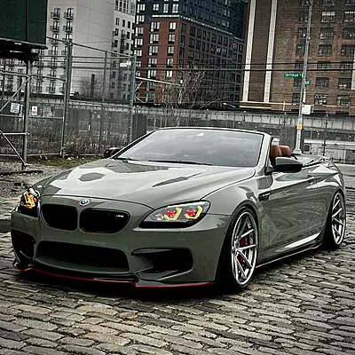 F06 F12 F13 6 Series & M6 Vision Concept Retrofit – LED Headlights F06 F12 F13 6 Series & M6 Vision Concept Retrofit – LED Headlights